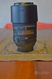 Nikon afs dx 55/300