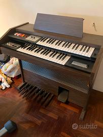 Galanti X300 – Organo elettronico vintage