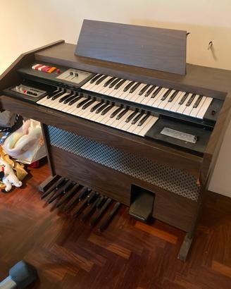 Galanti X300 – Organo elettronico vintage