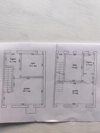 Casa da ristrutturare