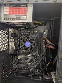 Computer i3 / 8GB Ram / 256GB Ssd / W11