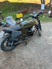 Moto Guzzi v35