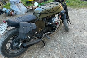 Moto Guzzi v35