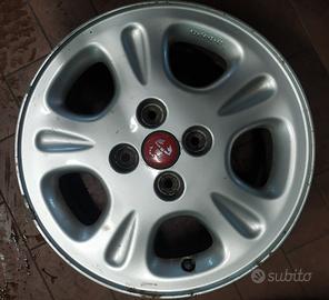 Cerchi Fiat Lancia da 14