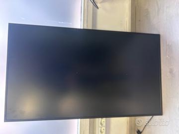 Monitor Samsung + supporto