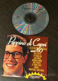 Peppino di Capri CD canzoni anni 60 vintage