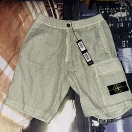 Shorts in Lino Stone Island 32