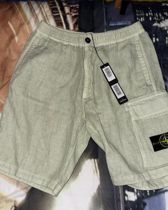 Shorts in Lino Stone Island 32