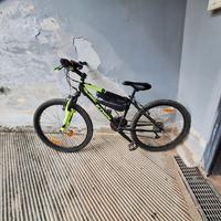 mtb rockrider 500 24" 