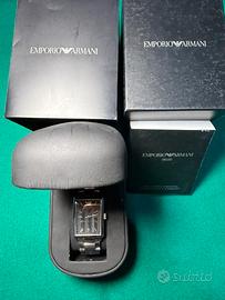 Orologio EMPORIO ARMANI NUOVO con pellicole