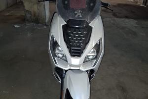 Peugeot Pulsion 125cc