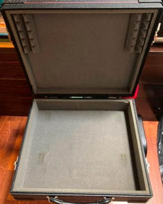 Custodia Rigida Per Mixer