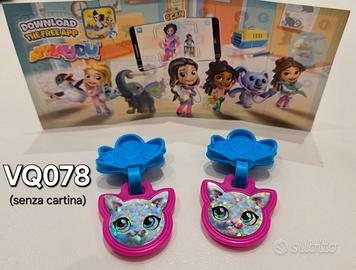 5 Sorpresine Kinder veterinaria