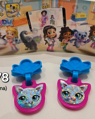 5 Sorpresine Kinder veterinaria