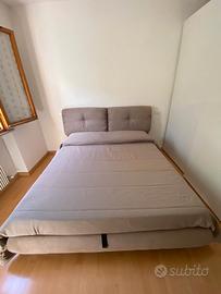 letto contenitore.