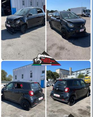 Ricambi Smart 453 sigla motore h4d