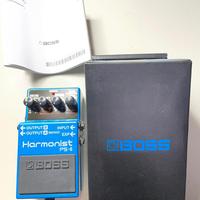 Boss PS-6 Harmonist Pedale con scatola e manuale