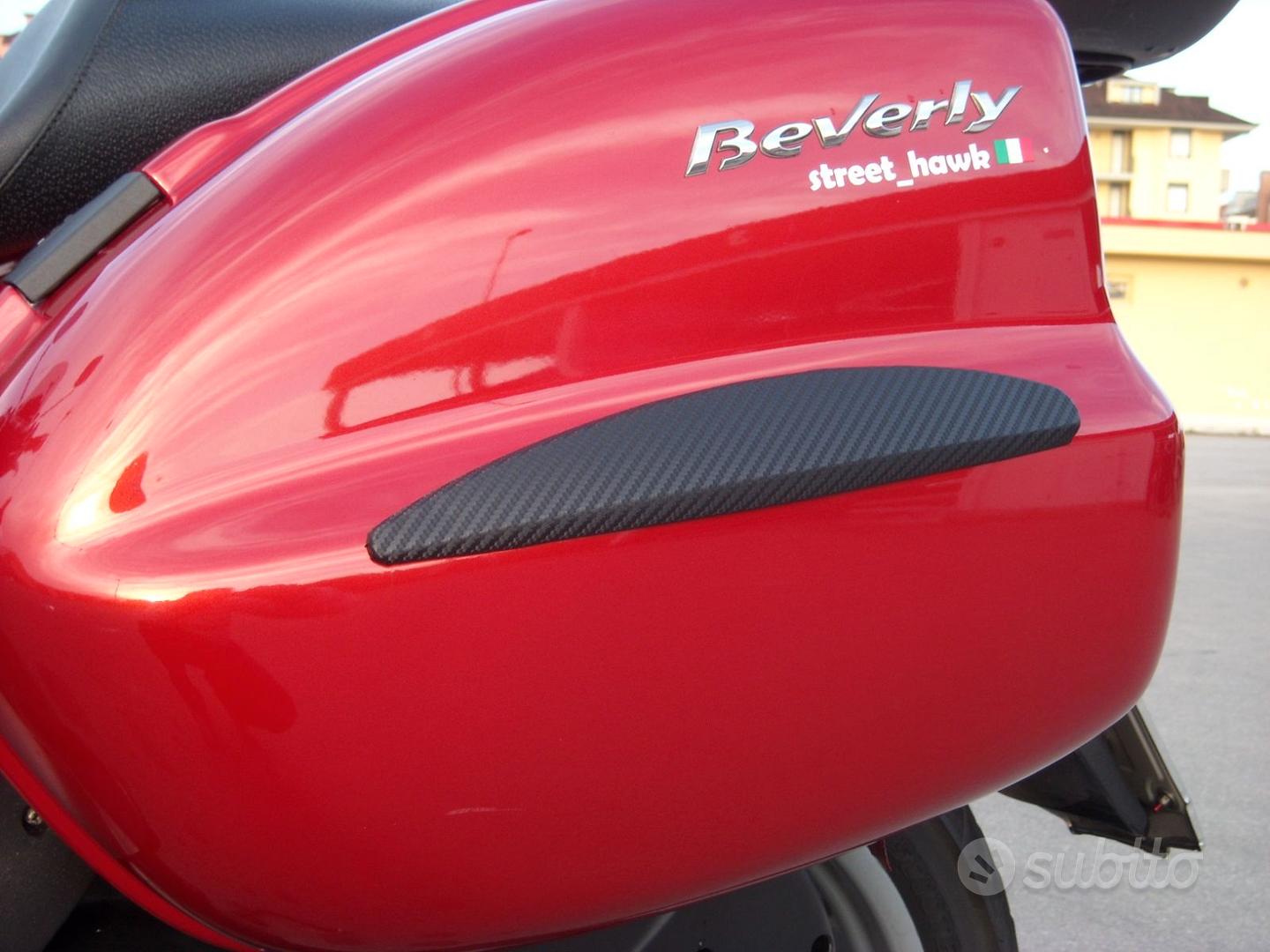 Piaggio Beverly 500 Borse laterali Accessori Moto In vendita a