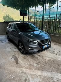 Nissan Qashqai 1.5 diesel automatico