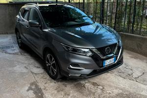 Nissan Qashqai 1.5 diesel automatico