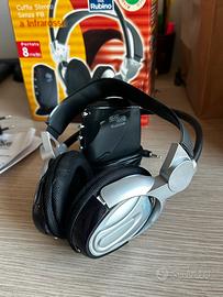 Cuffia stereo semzafili infrarossi COBRA