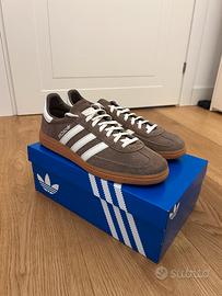 Adidas Originals Handball Spezial Marrone/Bianco