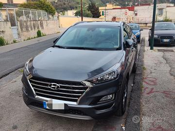 hyundai tucson 2020 1.6 crdi 48v