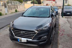 hyundai tucson 2020 1.6 crdi 48v