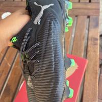 Scarpe da calcio Puma élite mai indossate