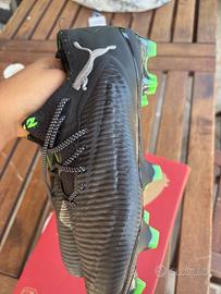 Scarpe da calcio Puma élite mai indossate