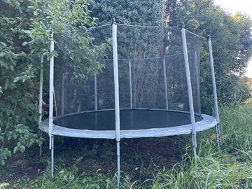 Trampolino Domyos 420
