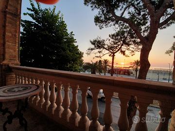 Villino Le palme - La finestra sul mare
