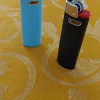 50 accendini Bic