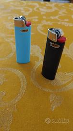 50 accendini Bic