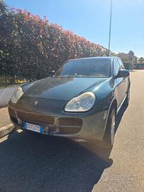 Porsche Cayenne S asi