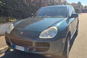 Porsche Cayenne S asi