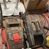 TAGLIAERBA A BATTERIA EINHELL