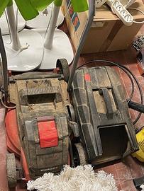 TAGLIAERBA A BATTERIA EINHELL