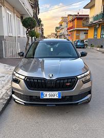 Skoda Kamiq Montecarlo