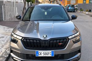 Skoda Kamiq Montecarlo