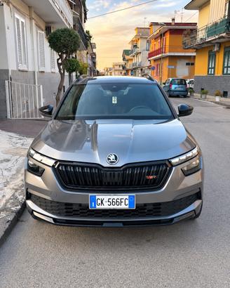 Skoda Kamiq Montecarlo