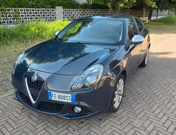Ala Romeo Giulietta 1.6 120cv SUPER