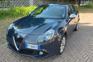 Ala Romeo Giulietta 1.6 120cv SUPER