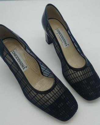 Scarpe decolte' da donna, COMODISSIMA, numero 35