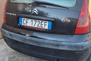 CITROEN c3 anno 2003 5 porte