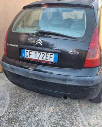 CITROEN c3 anno 2003 5 porte