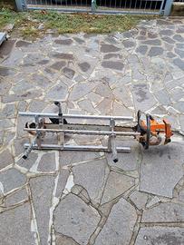 Segheria portatite stihl 026