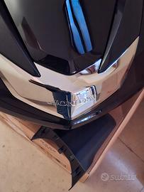 parabrezza honda 350