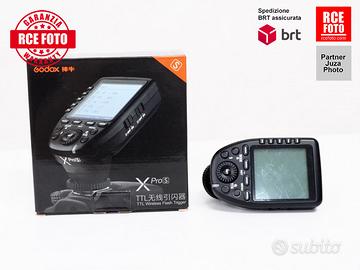 GODOX X PRO S TRIGGER