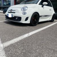 Fiat 500 abarth esseesse